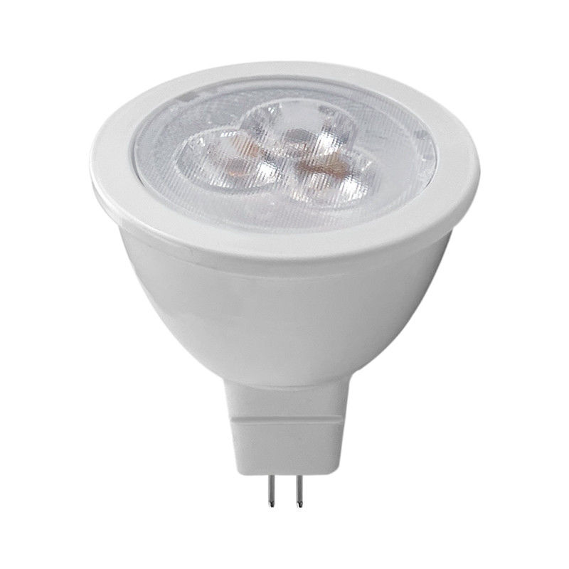 3W MR11 Dimmable LED Spotlight 2700K Very Warm White 12V 24Degree Ra90
