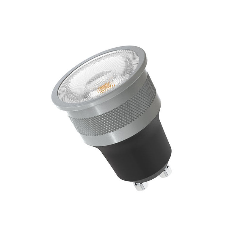 3.5Wattage GU10 Mini Spotlights With 36 Degree Beam Angle Small Size 4000K RA90