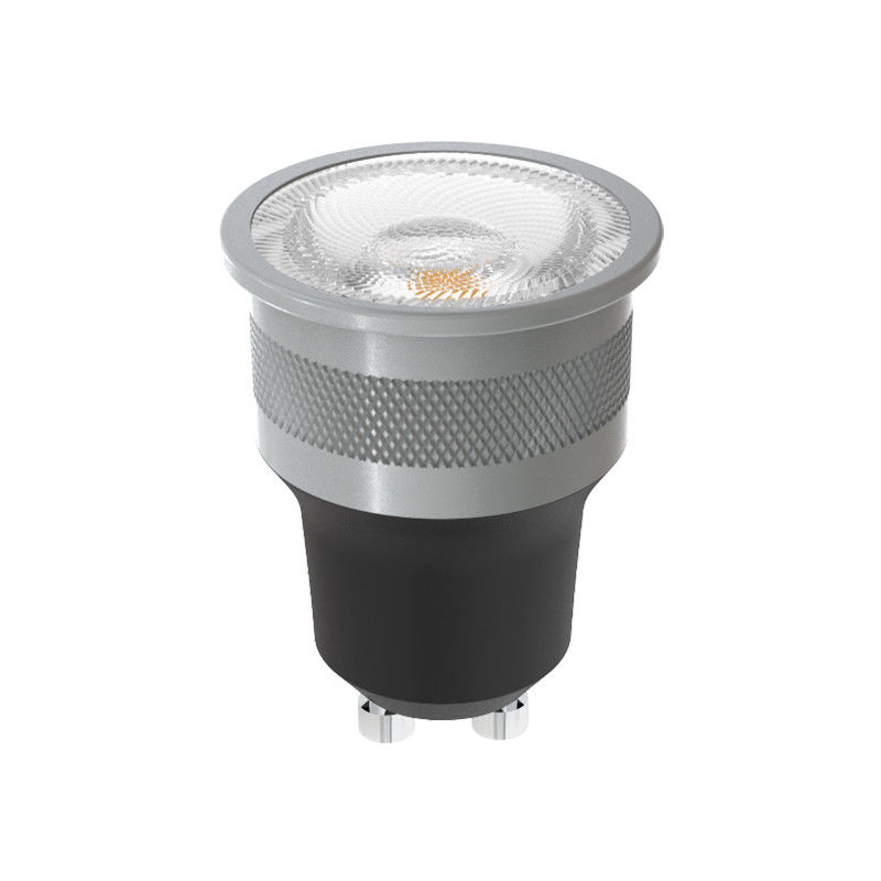 3.5Wattage GU10 Mini Spotlights With 36 Degree Beam Angle Small Size 4000K RA90