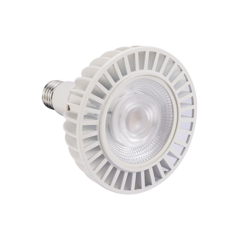 Teco 32W PAR38 FIN LED Bulbs Non Dimmable 4000K Cool White Led Par Light