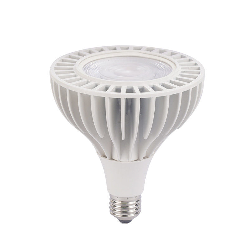 Teco 32W PAR38 FIN LED Bulbs Non Dimmable 4000K Cool White Led Par Light