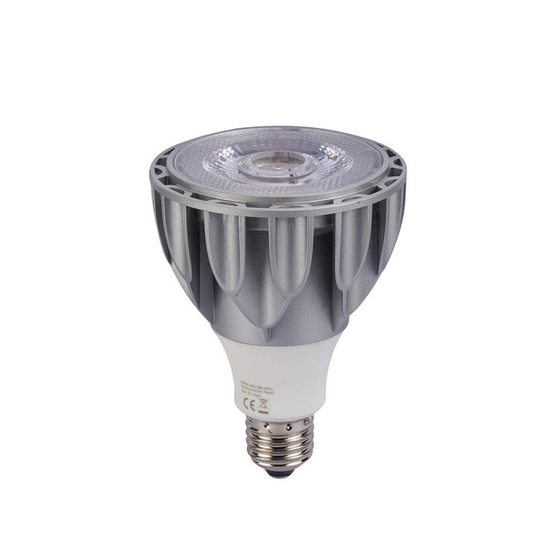 No Flicker PAR30 LED Spotlight Bulbs 25W With Die Cast Aluminum Housing