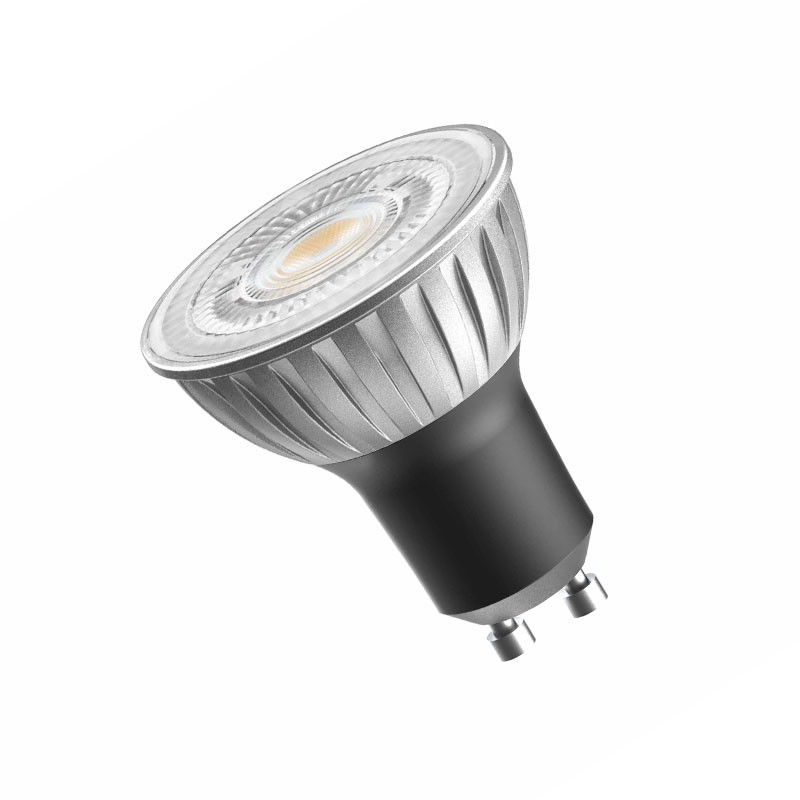 Premium GU10 Led Spot Light Bulbs 7.5W 1800K To 2700K Dim To Warm 24 Degree Ra98
