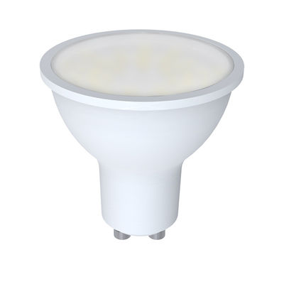 RGB 5W 80 CRI GU10 LED Bulbs Tuya Zigbee GU10 Smart Bulb With Remote Control