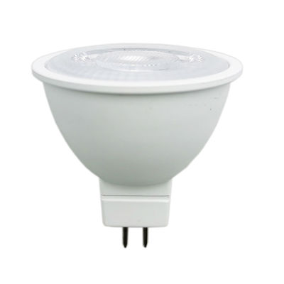 Triac Dimming 7W GU5.3 MR16 LED Light Bulb 2700K RA90 36 Degree Beam Angle