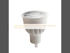 120V Warm White GU10 LED Spotlight Reflector Light Bulb for Home Lighting