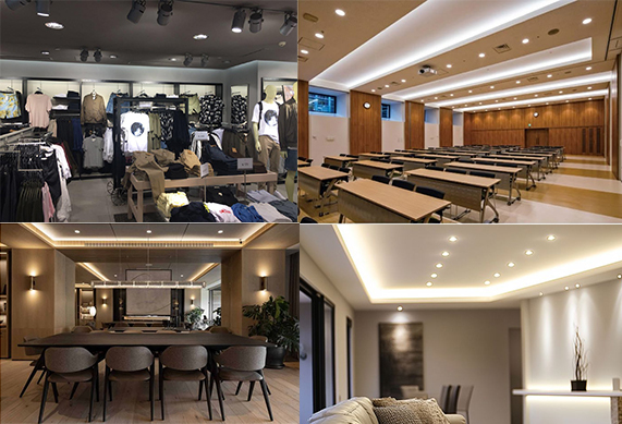 GU10 LED Spotlight Bulb 7.5W 24° Beam Angle 3-Step Tunable Color Temperature 1700K-2600K-5000K Wall Switch Non-Dimmable 0
