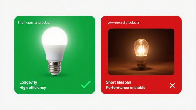 5 Common Mistakes When Buying LED Bulbs from China  0