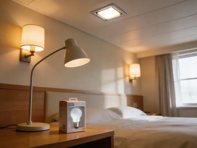 Analyzing the Efficiency of Dimmable LED Bulbs 220V for Hotels? 0