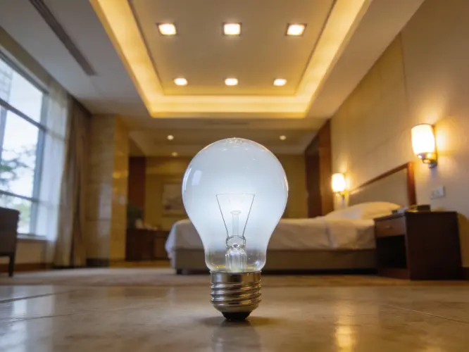 Analyzing the Efficiency of Dimmable LED Bulbs 220V for Hotels? 1