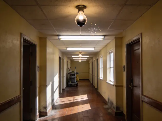 Analyzing the Efficiency of Dimmable LED Bulbs 220V for Hotels? 2