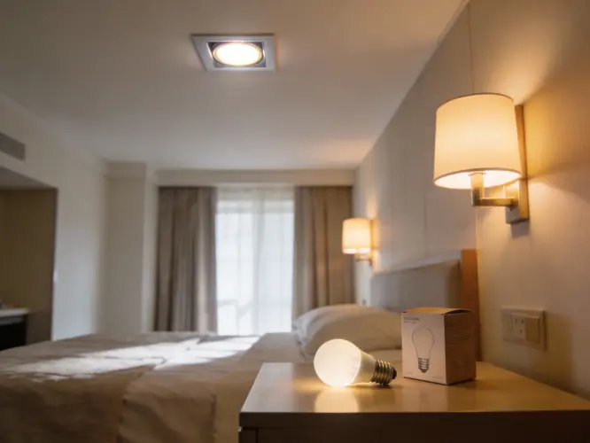 Analyzing the Efficiency of Dimmable LED Bulbs 220V for Hotels? 3