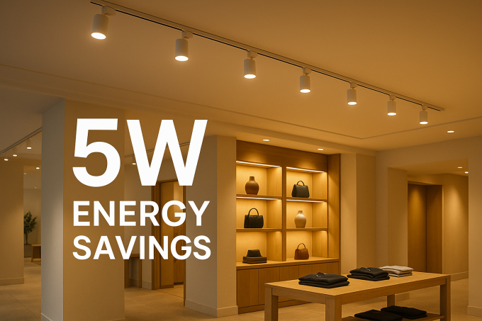 Best GU10 LED Bulbs for Commercial Spaces: High-Efficiency and Dimmable Solutions  0