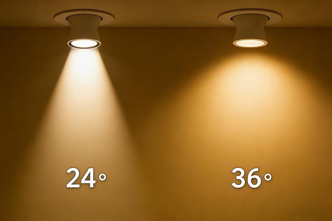 Best GU10 LED Bulbs for Commercial Spaces: High-Efficiency and Dimmable Solutions  2