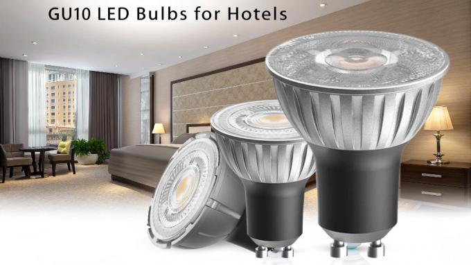 Best GU10 LED Bulbs for Hotels, Restaurants & Retail Stores?  1