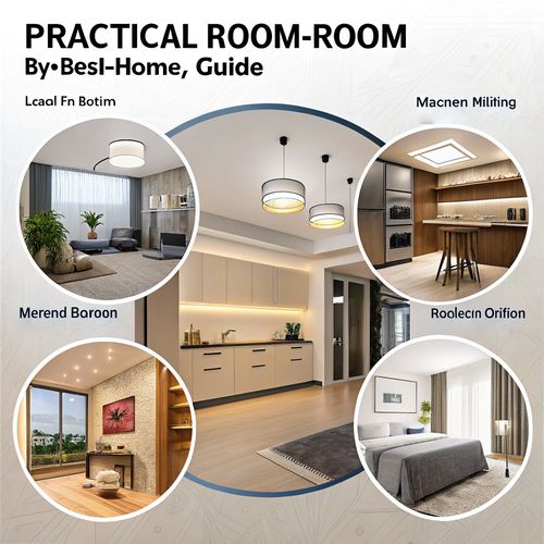 Best LED Lighting Solutions for Modern Homes: A Practical Room-by-Room Guide