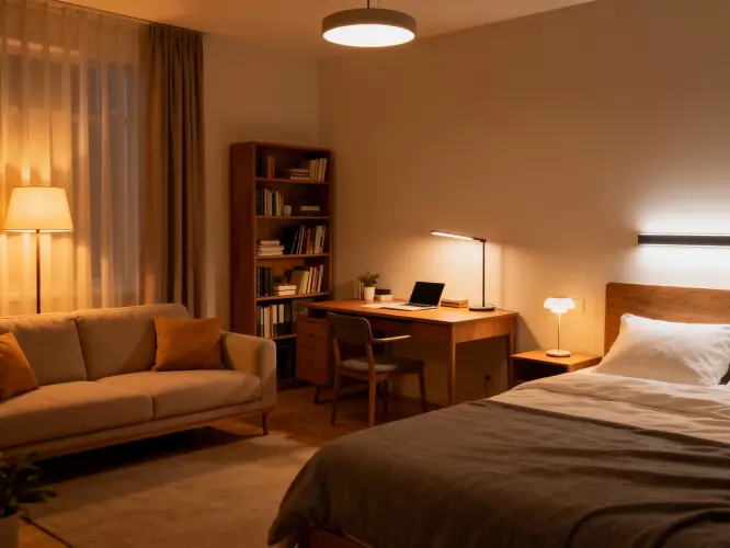 Best LED Lighting Solutions for Modern Homes: A Practical Room-by-Room Guide  2