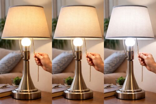 Bulk Purchase Guide for Three-Way Color Lamps: How to Choose the Highest Quality LED Three-Way Color Lamps?