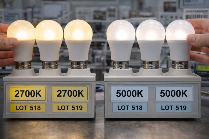 Bulk Purchase Guide for Three-Way Color Lamps: How to Choose the Highest Quality LED Three-Way Color Lamps? 1