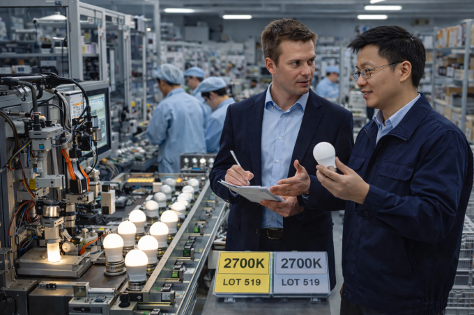 Bulk Purchase Guide for Three-Way Color Lamps: How to Choose the Highest Quality LED Three-Way Color Lamps? 2