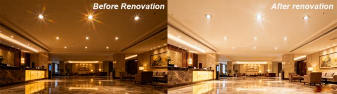 Case Study: How a Hotel Reduced 70% Energy Costs with GU10 Retrofit  0