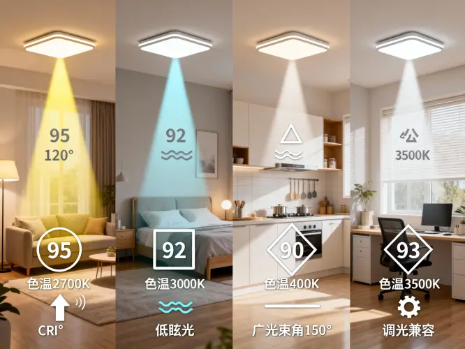 Choosing the Right LED Lighting for Your Home and Office? 0