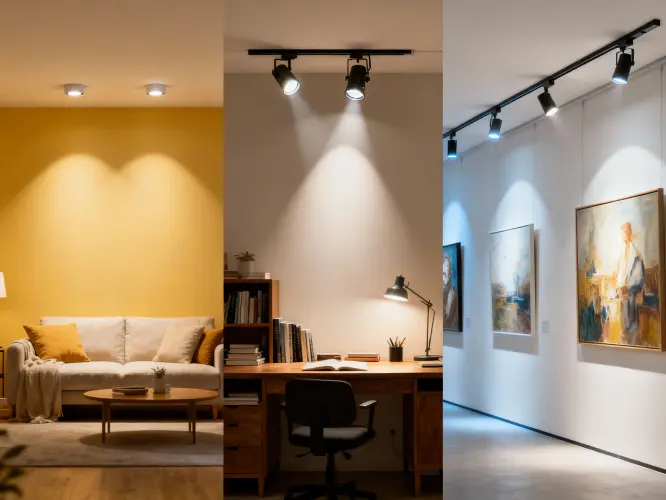 Choosing the Right LED Lighting for Your Home and Office? 1