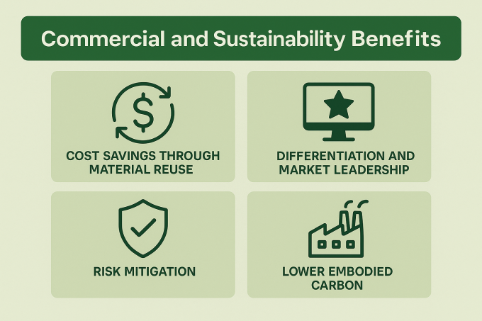 Circular Lighting Design: How LED Manufacturers Can Enable Recycling and Reuse  3