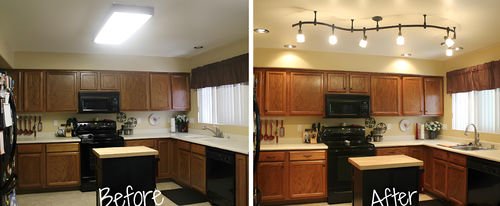 Commercial Kitchen Lighting Optimization: Bright & Efficient GU10 LED Bulbs