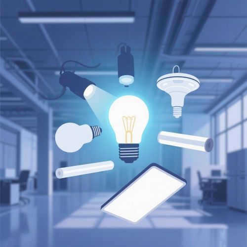 Complete Guide to LED Bulb Types for Commercial and Industrial Lighting