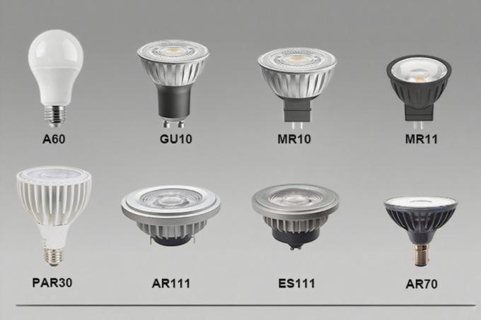 Comprehensive Guide to LED Bulb Types for Commercial & Industrial Lighting  0
