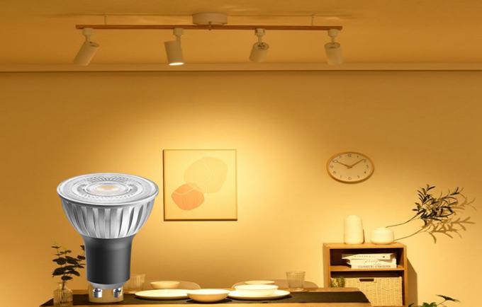 Comprehensive Guide to MR8 MR11 MR16 and GU10 Bulbs 3