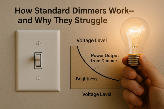 Dim-to-Warm LED Bulbs and Dimmer Compatibility: A Technical Guide for Residential, Hospitality, and Commercial Lighting 1