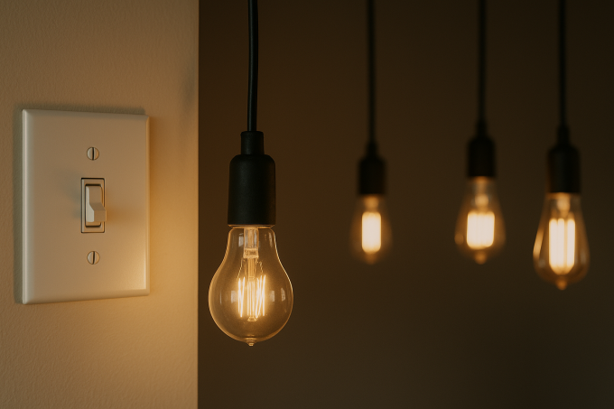 Dim-to-Warm LED Bulbs and Dimmer Compatibility: A Technical Guide for Residential, Hospitality, and Commercial Lighting   3