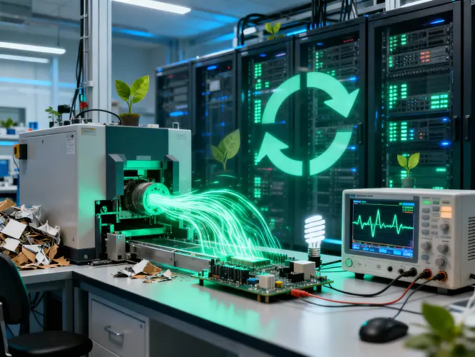 EU Eco-Design Directive: What LED Manufacturers Need to Know in 2025 1