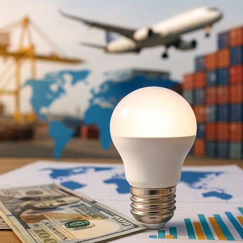 Global Supply Chain Shifts in LED Manufacturing: How Production and Trade Are Being Reshaped