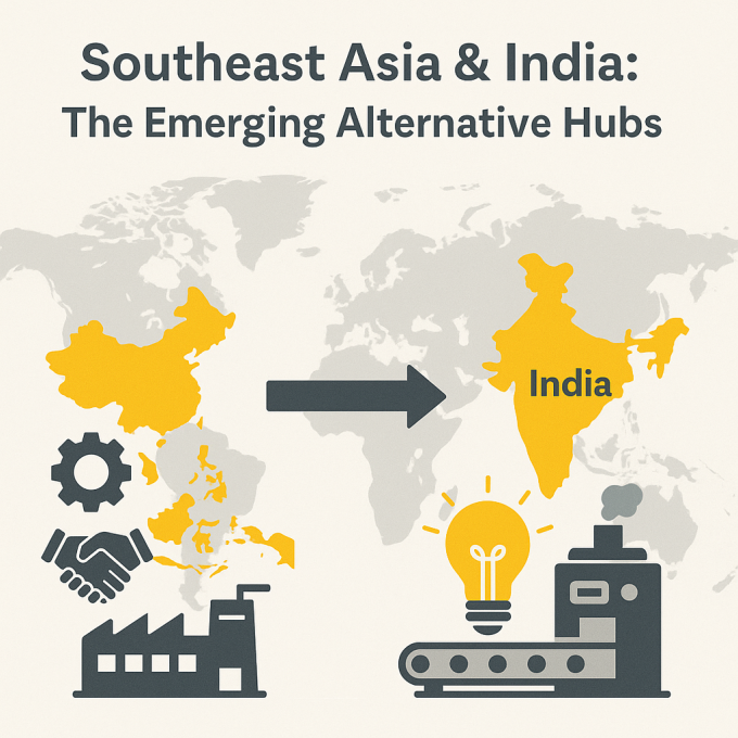 Global Supply Chain Shifts in LED Manufacturing: How Production and Trade Are Being Reshaped 2