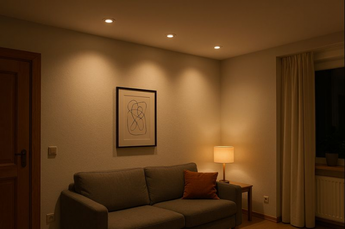 GU10-Compatible Circadian Lighting Systems: What Works and What Doesn’t  1