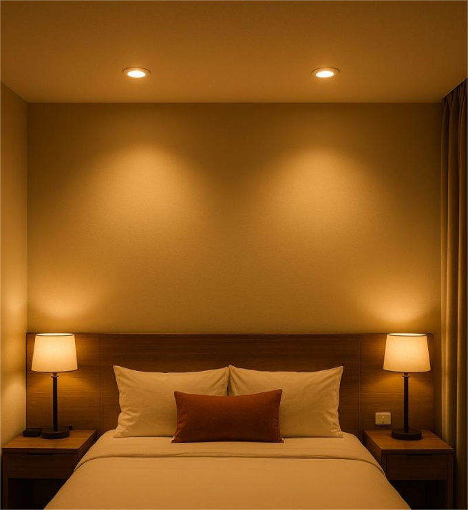 GU10-Compatible Circadian Lighting Systems: What Works and What Doesn’t  3