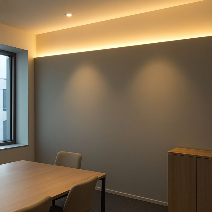 GU10 vs MR16: LED Spotlight Selection for Circadian and Wellness Lighting 2