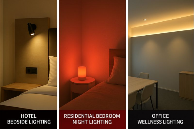 GU10 vs MR16: LED Spotlight Selection for Circadian and Wellness Lighting 3