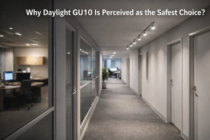 How Color Temperature Influences Purchasing Decisions: Why Many Buyers Prefer Daylight GU10? 1