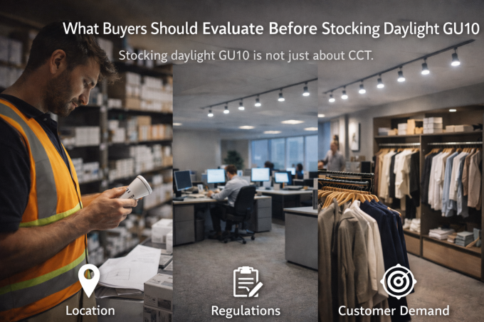 How Color Temperature Influences Purchasing Decisions: Why Many Buyers Prefer Daylight GU10? 5