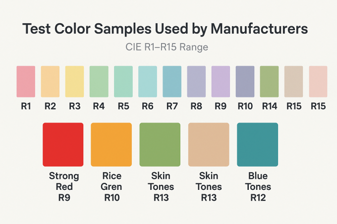 How LED Manufacturers Achieve High CRI and Color Consistency: Inside the Production Process 0