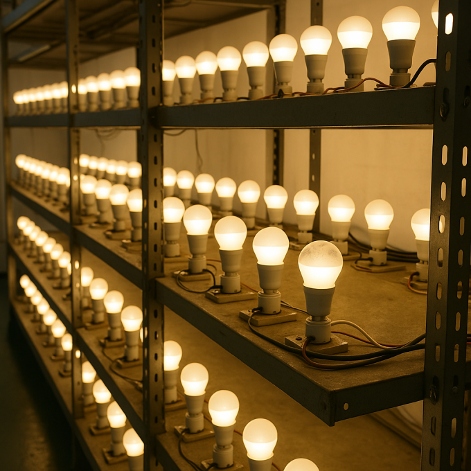 How LED Manufacturers Achieve High CRI and Color Consistency: Inside the Production Process 2