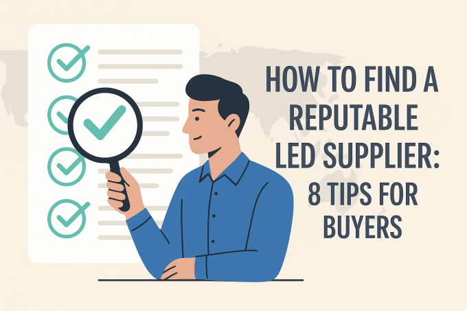 How LED Manufacturers Achieve High CRI and Color Consistency: Inside the Production Process 3