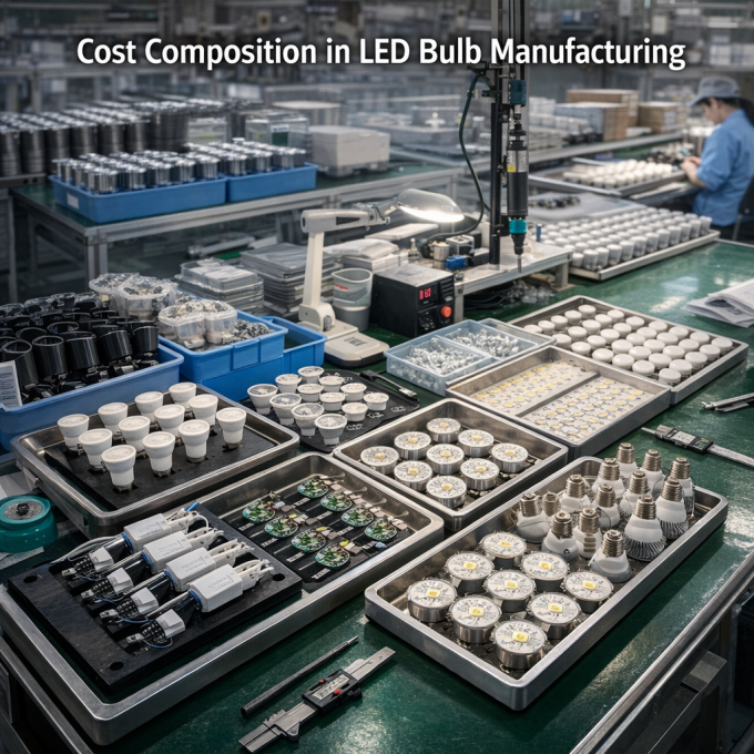 How Regional Supply Chains Shape LED Bulb Cost, Lead Time, and Quality Outcomes 0