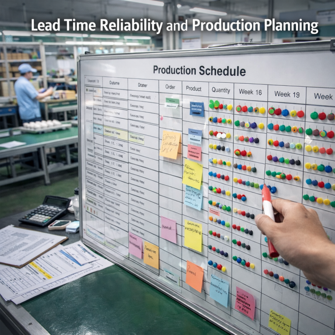 How Regional Supply Chains Shape LED Bulb Cost, Lead Time, and Quality Outcomes 1