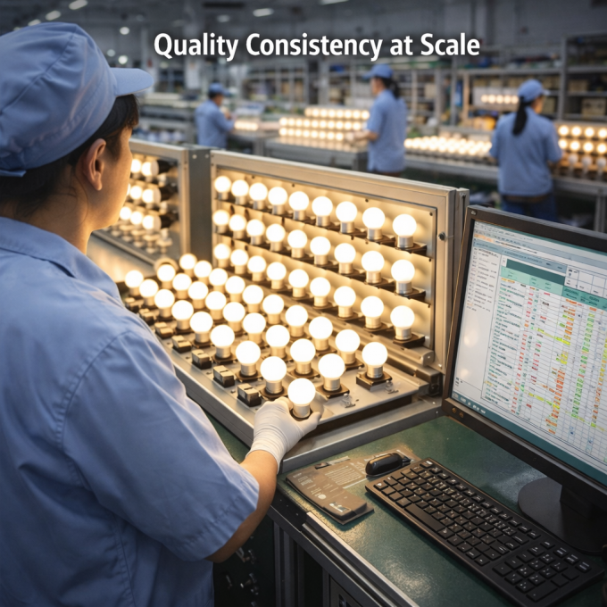 How Regional Supply Chains Shape LED Bulb Cost, Lead Time, and Quality Outcomes 2