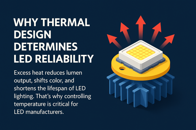 How Thermal Simulation Software Improves LED Heat Management 0